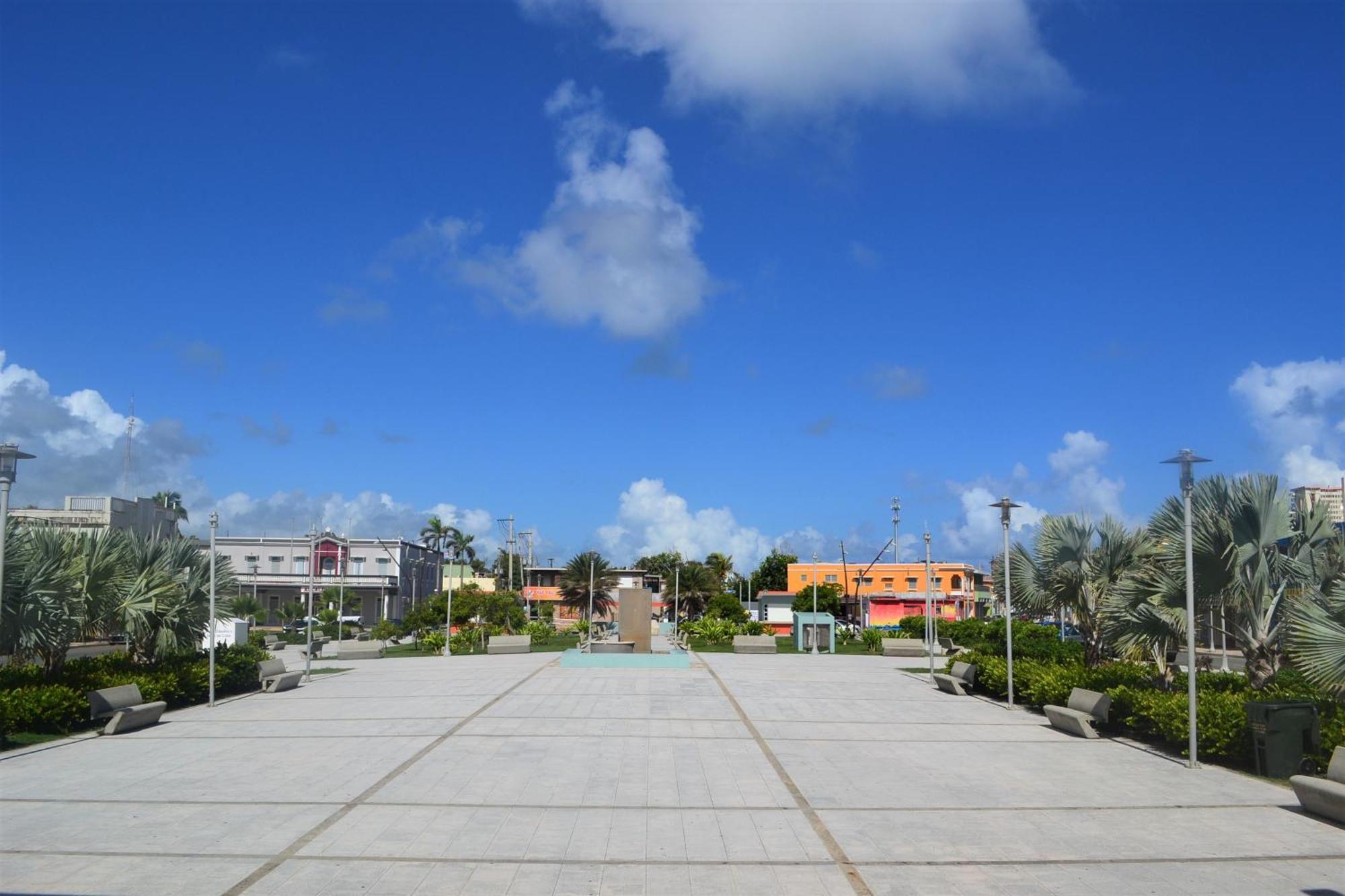 Sonsolea Hotel Luquillo Exterior photo