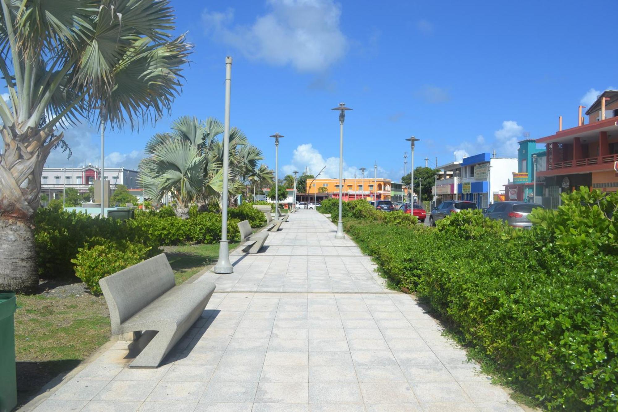 Sonsolea Hotel Luquillo Exterior photo