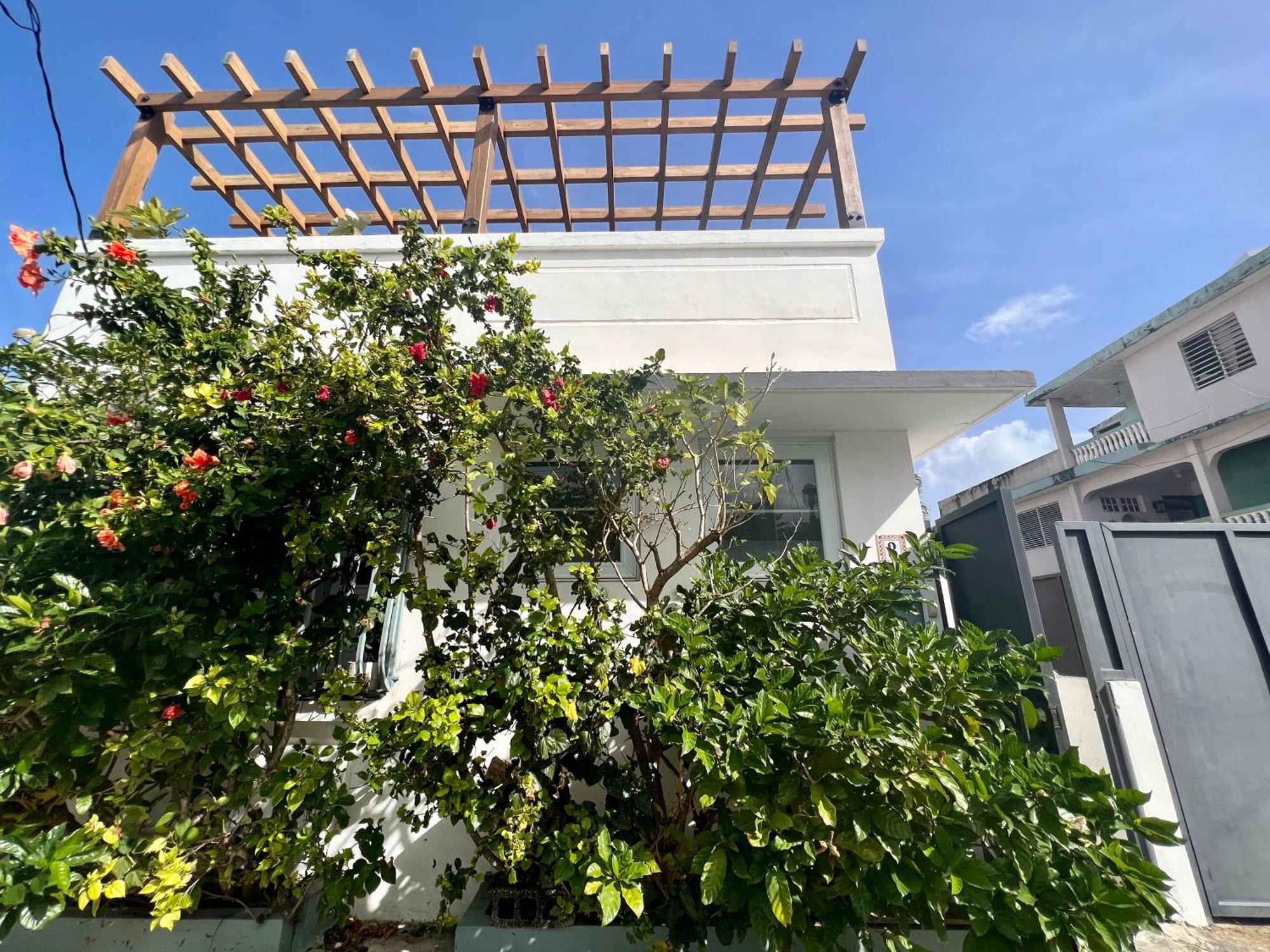 Sonsolea Hotel Luquillo Exterior photo